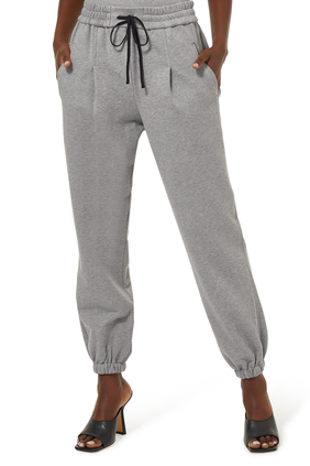 French Terry Jogging Pants